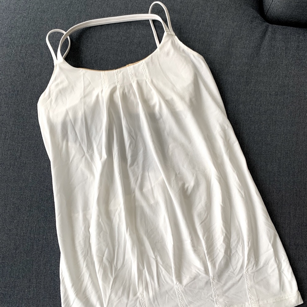 Lululemon bra tank